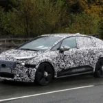 Audi afslutter udviklingen af sin mest tilgængelige elbil: A2 e-tron – her er de første fotos!