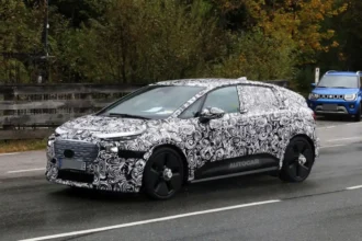 Audi afslutter udviklingen af sin mest tilgængelige elbil: A2 e-tron – her er de første fotos!