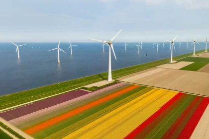 Danmark mod 2050: 100 % grøn energi – vejen til fuld uafhængighed