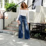 Barrel leg jeans er det helt store i 2026 – sådan bærer du dem, så din figur ser lang og super flot ud!