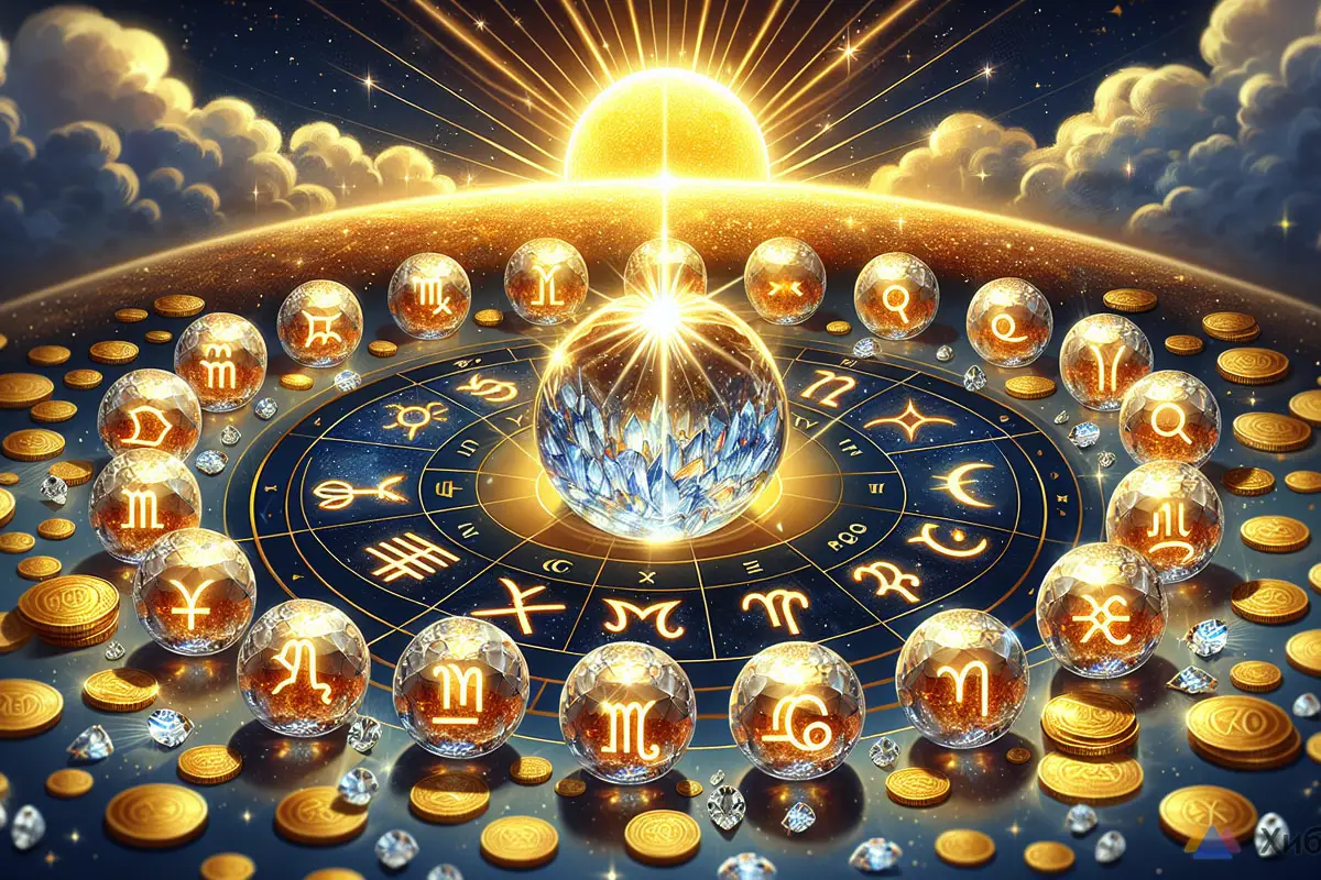 Horoskop februar-marts 2026: tid for forandringer og nye horisonter