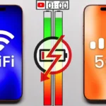iPhone 17 Pro Max batteritest: forskellen mellem 5G og Wi-Fi er overraskende stor