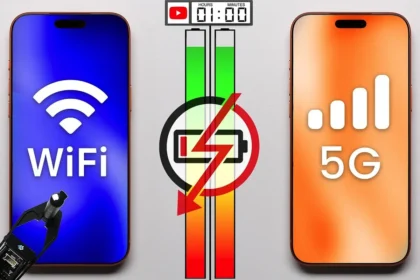iPhone 17 Pro Max batteritest: forskellen mellem 5G og Wi-Fi er overraskende stor
