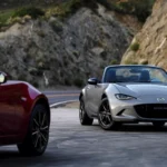 Mazda udvikler ny MX-5