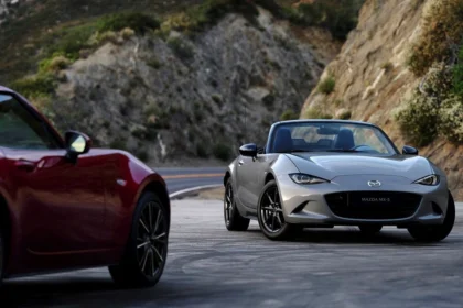 Mazda udvikler ny MX-5