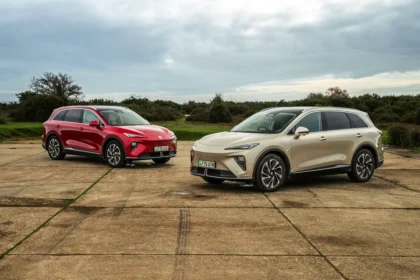 Ny flagskib: MG S6 EV rammer det europæiske marked som rummelig familie-el-crossover (foto)