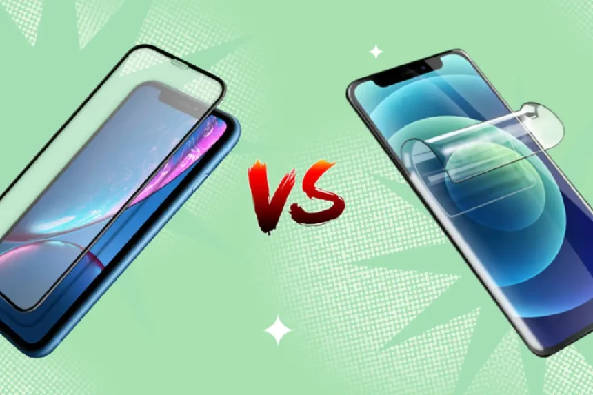 Beskyttelsesglas eller hydrogel-film – hvad skal du vælge til din smartphone?
