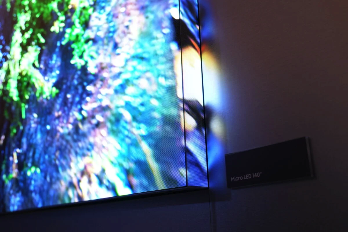 MicroLED er på vej til at overtage tronen fra OLED