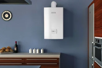 Farvel til den gamle varmtvandsbeholder – ny trend, der løfter din boligs look til et helt nyt niveau