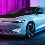 Volkswagen-elektriske biler overgik Tesla i Europa