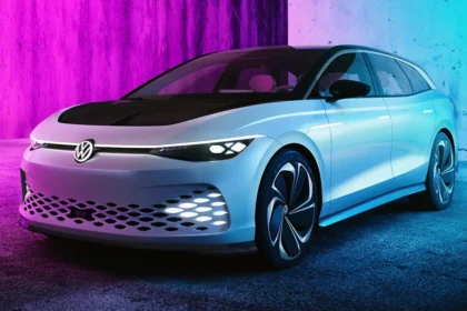 Volkswagen-elektriske biler overgik Tesla i Europa