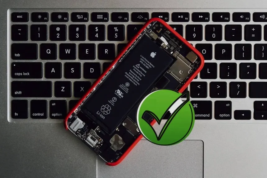 Hvordan batteriskift ofte er bedre end at købe en ny smartphone: eksperter forklarer