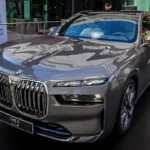 BMW i7 er kåret til bedste luksus-elbil 2026: her er top-10
