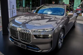 BMW i7 er kåret til bedste luksus-elbil 2026: her er top-10