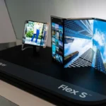 Samsung viser fremtiden: foldbare telefoner er fortid – nu kommer den udtrækkelige skærm