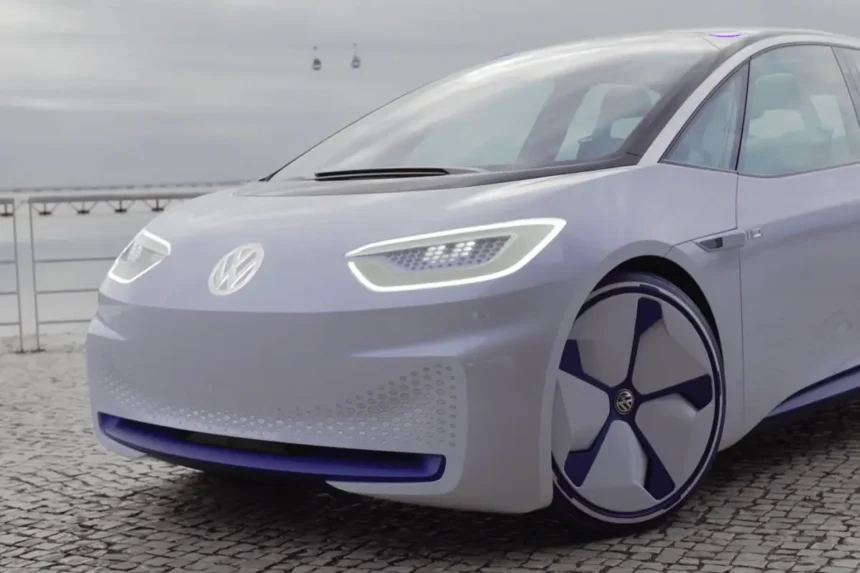 Volkswagen ID.3 Neo: ny model med strømudtag og længere rækkevidde til ID.4 og ID.5