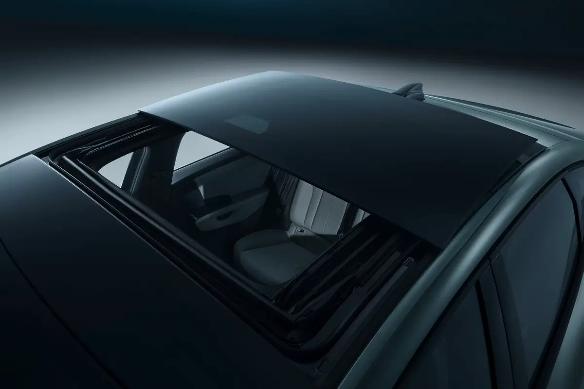 Volkswagen ID.Unyx 08: krossover med panoramatag og rigtig seng (foto)