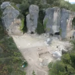Arkæologer fandt en glemt civilisation, der levede under jorden i århundreder
