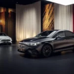 Mercedes-Benz med kinesisk hjerte: Hvordan Geely-platformen ændrer stjernen