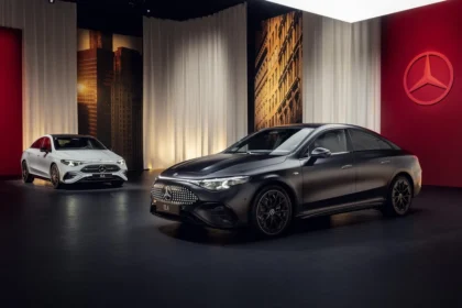 Mercedes-Benz med kinesisk hjerte: Hvordan Geely-platformen ændrer stjernen
