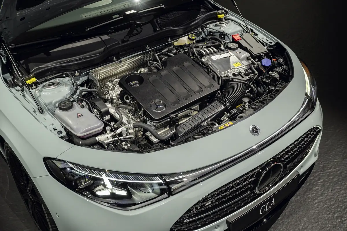 Mercedes-Benz med kinesisk hjerte: Hvordan Geely-platformen ændrer stjernen