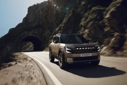 Renault lancerer sin egen „fattigmands-Jimny“ – en kompakt og billig offroader (foto)