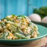 Vårsalat – den klassiske opskrift med friske, simple ingredienser