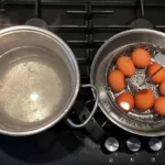 Hvordan koge æg perfekt på kun 5 minutter: den smarte metode med koldt vand
