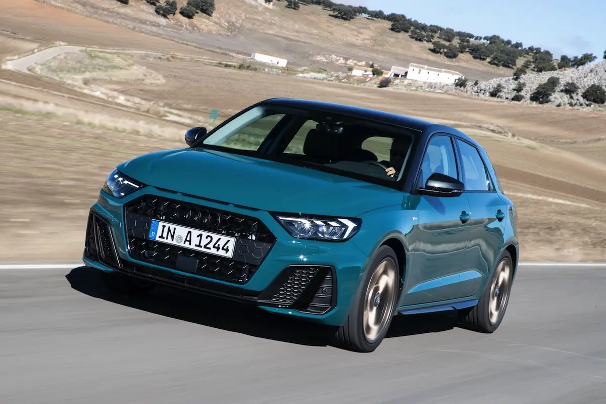 Audi stopper produktionen af sine to billigste biler