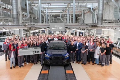 Audi stopper produktionen af sine to billigste biler
