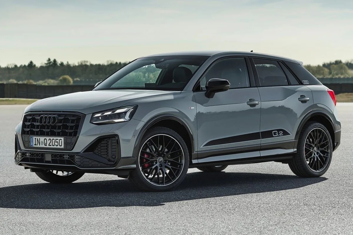 Audi stopper produktionen af sine to billigste biler