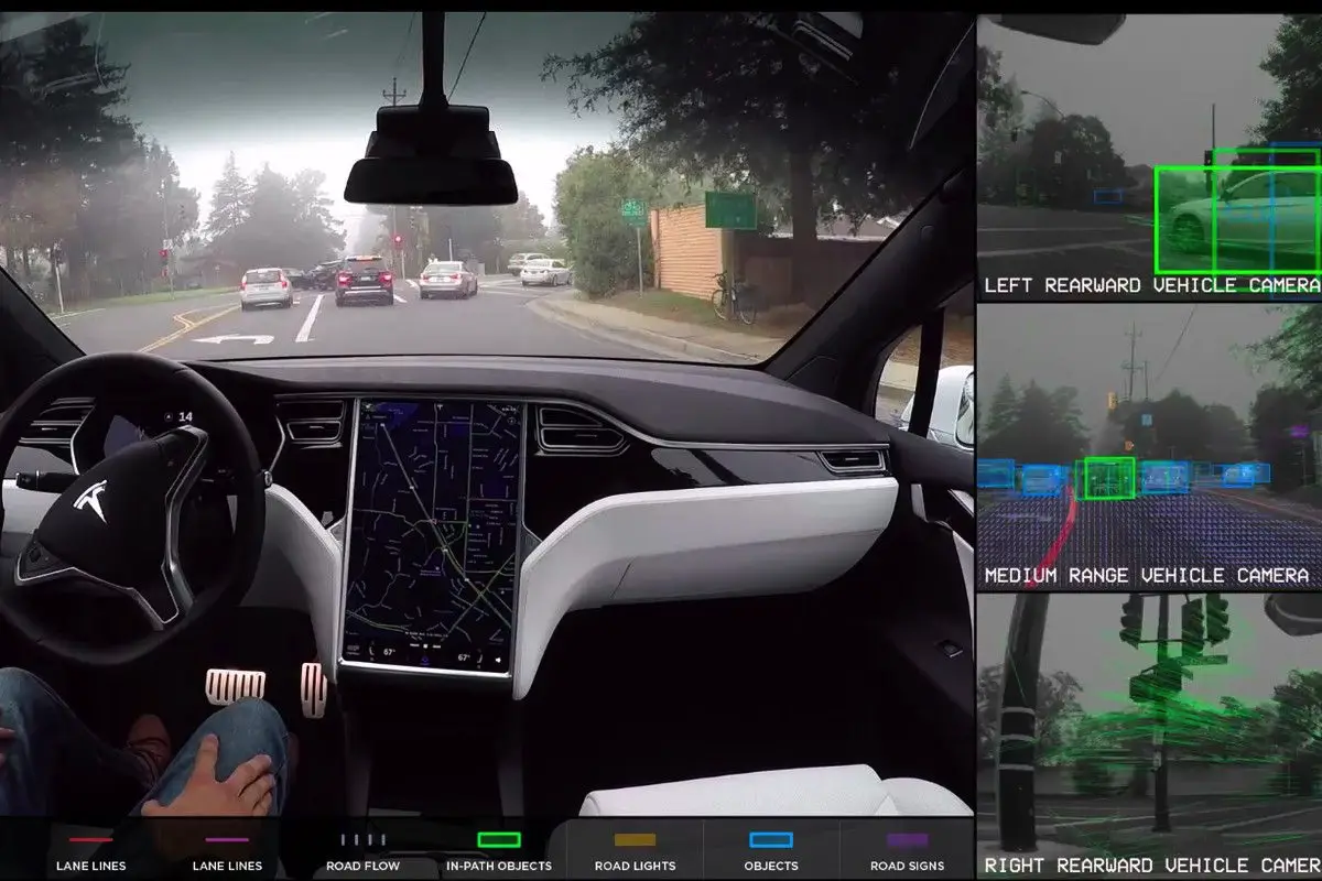 Nederland er først i Europa med at godkende Tesla med Autopilot på vejene