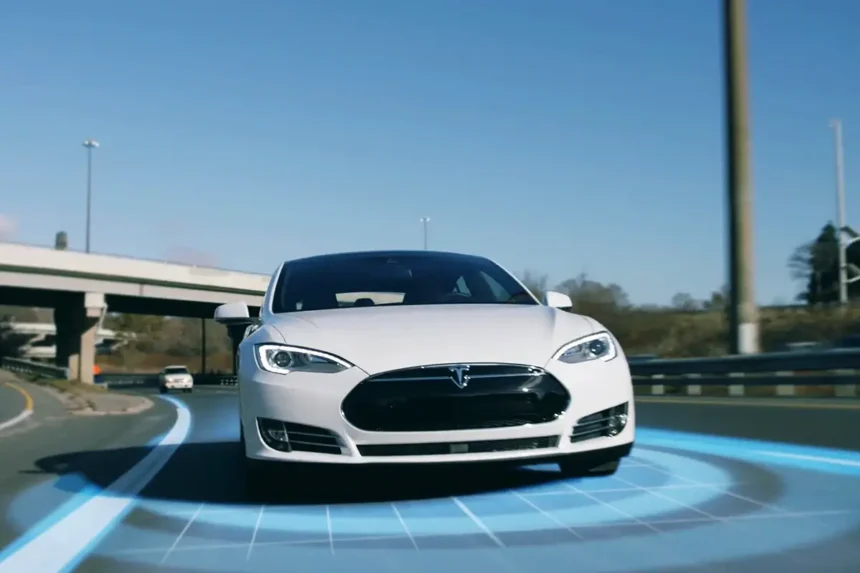 Nederland er først i Europa med at godkende Tesla med Autopilot på vejene
