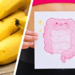 Hvilken mad forbedrer fordøjelsen: frugten med mere fibre end bananer overrasker