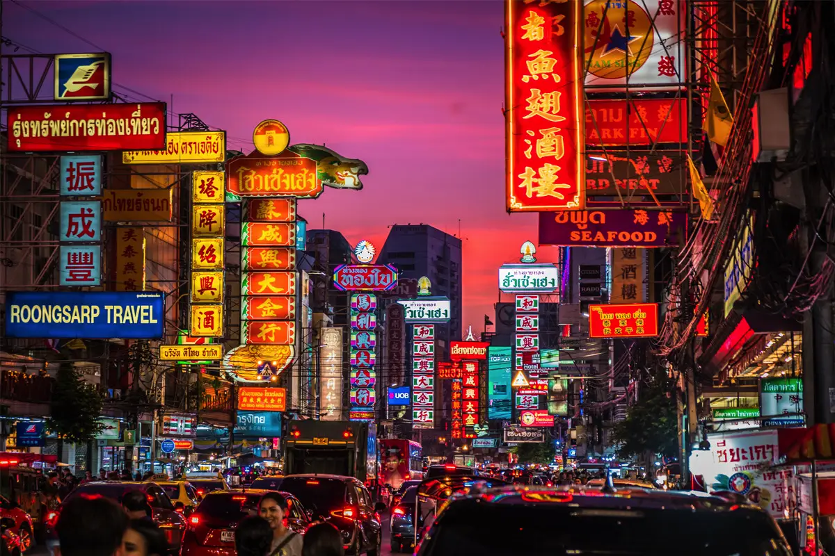 Turister tog på familieferie til Bangkok – de 5 fejl, de hellere skulle have undgået