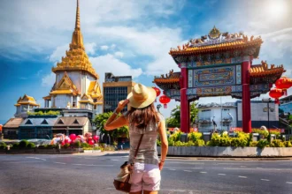 Turister tog på familieferie til Bangkok – de 5 fejl, de hellere skulle have undgået