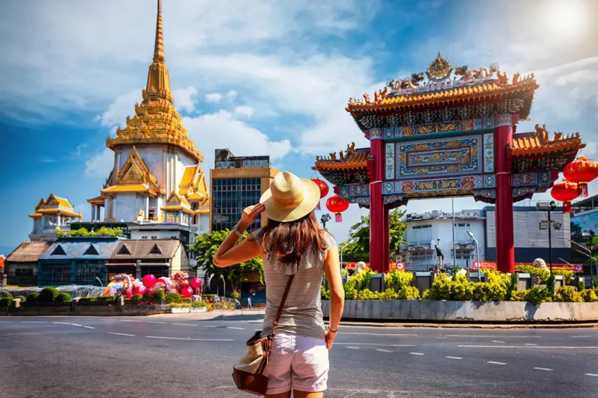 Turister tog på familieferie til Bangkok – de 5 fejl, de hellere skulle have undgået