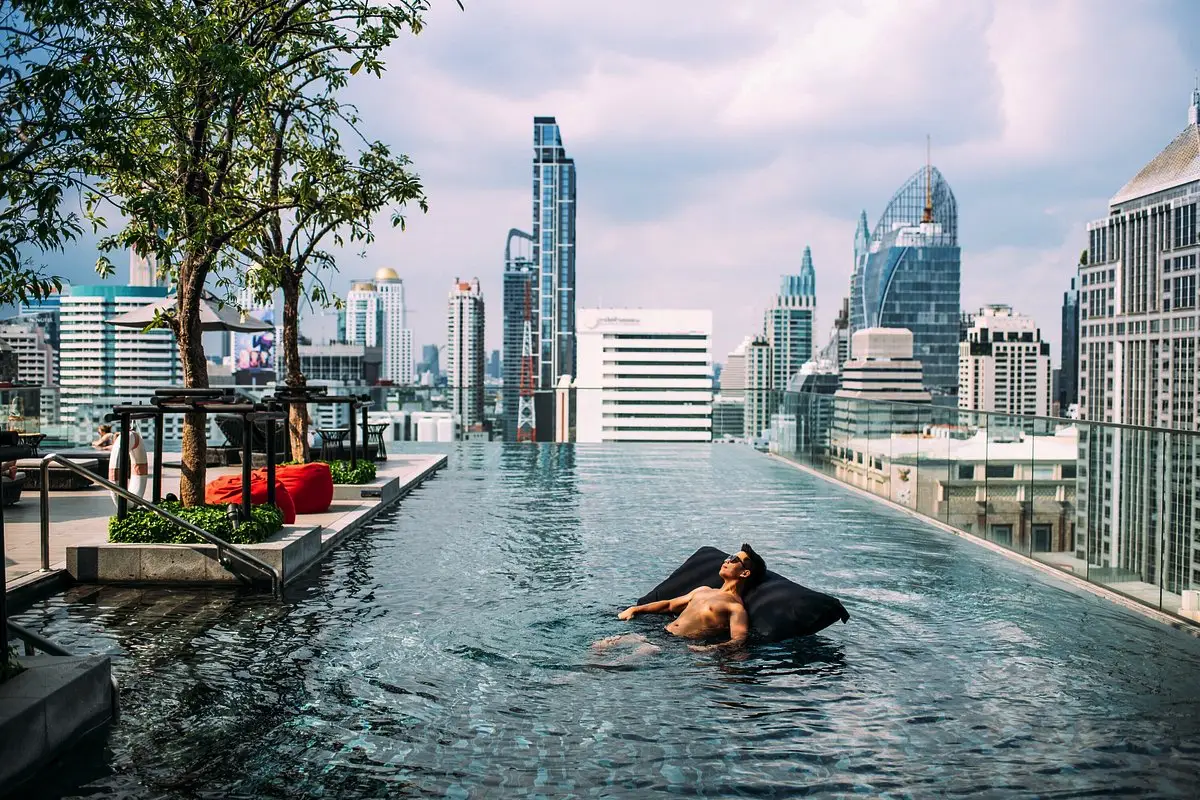 Turister tog på familieferie til Bangkok – de 5 fejl, de hellere skulle have undgået