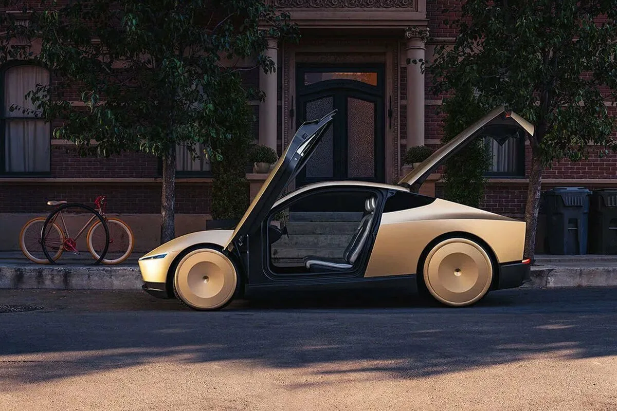 Tesla starter masseproduktion af biler uden rat og pedaler – Cybercab