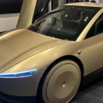 Tesla starter masseproduktion af biler uden rat og pedaler – Cybercab