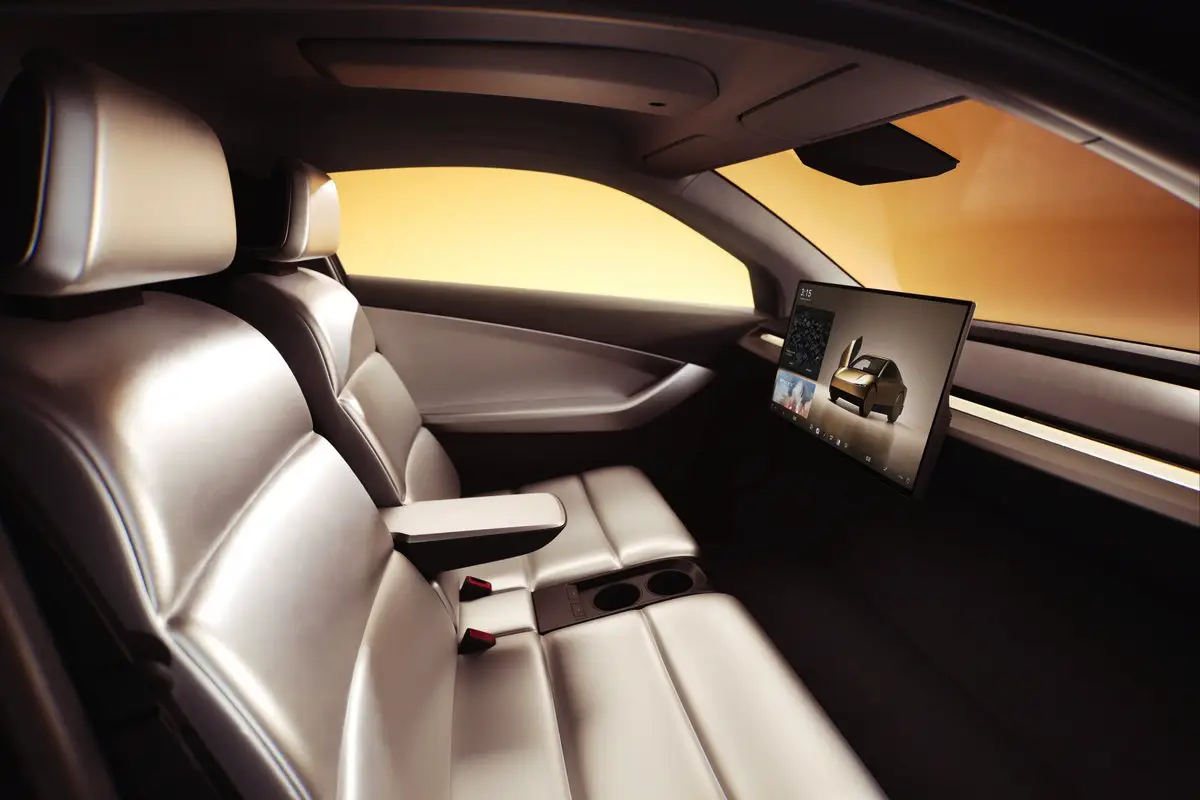 Tesla starter masseproduktion af biler uden rat og pedaler – Cybercab