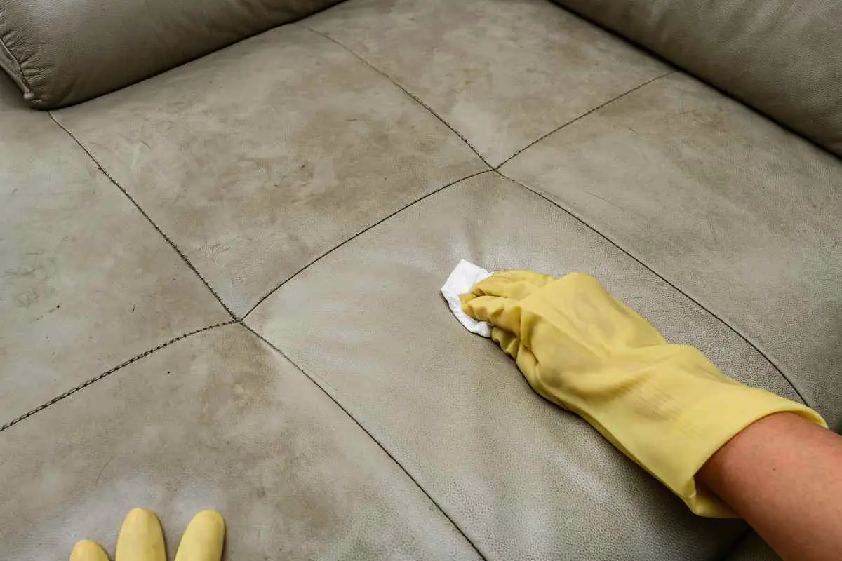 Sådan rengør du sofa derhjemme: fjern pletter, snavs og lugt nemt