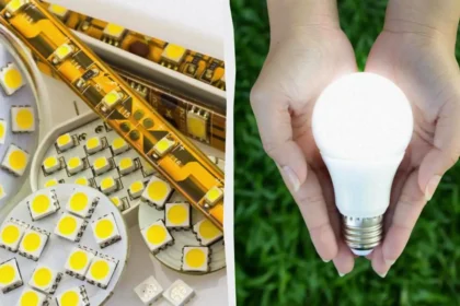 Ny æra inden for belysning: LED-pærer bliver massivt erstattet af OLED