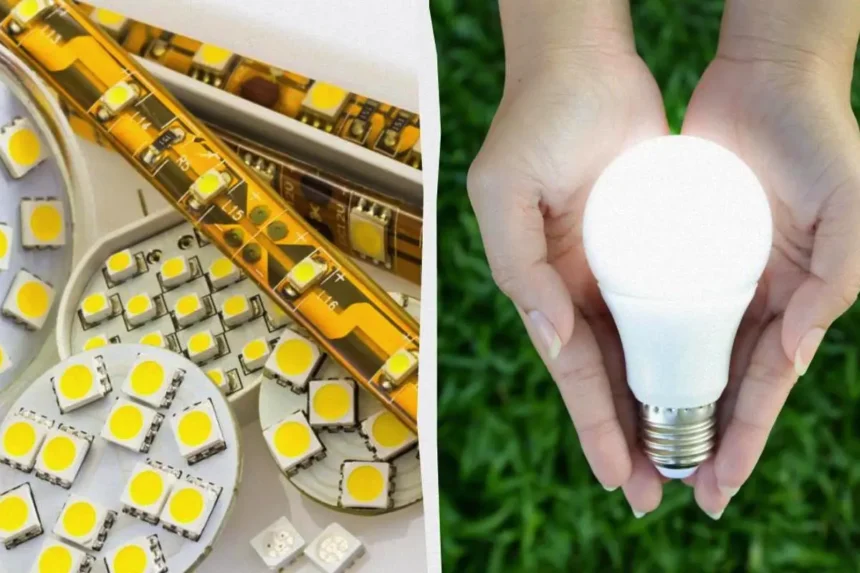 Ny æra inden for belysning: LED-pærer bliver massivt erstattet af OLED