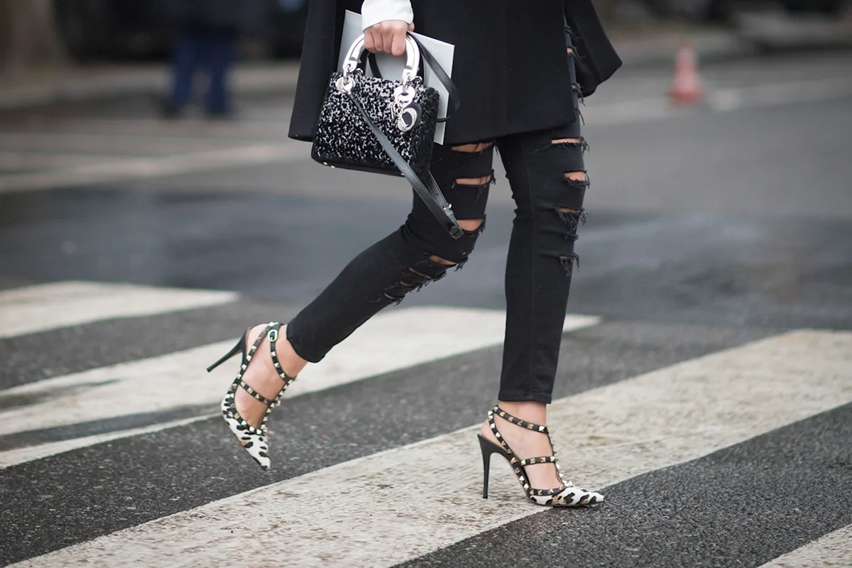 Skinny black jeans er tilbage – det comeback, vi ikke så komme
