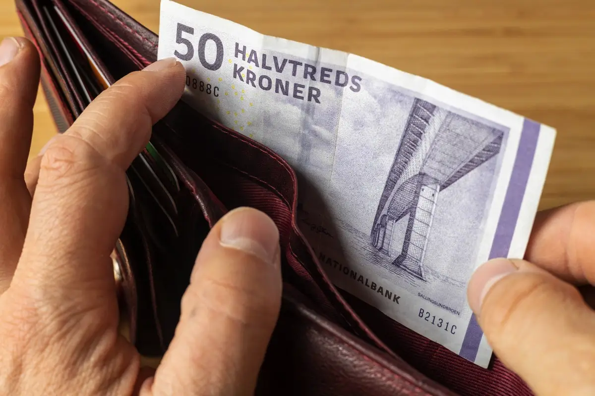 Hvor meget er der egentlig tilbage af lønnen i Danmark
