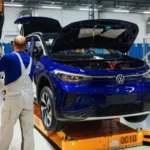 Volkswagen stopper produktionen af populær elbil til fordel for ny benzin-crossover