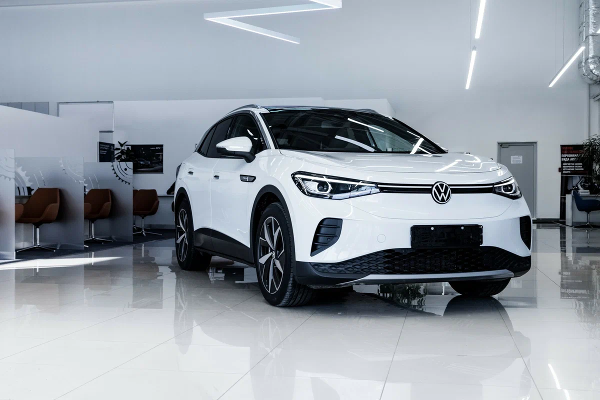 Volkswagen stopper produktionen af populær elbil til fordel for ny benzin-crossover