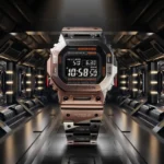Casio lancerer ny G-Shock i Europa med Bluetooth, Tough Solar og regnbue-ionbelægning