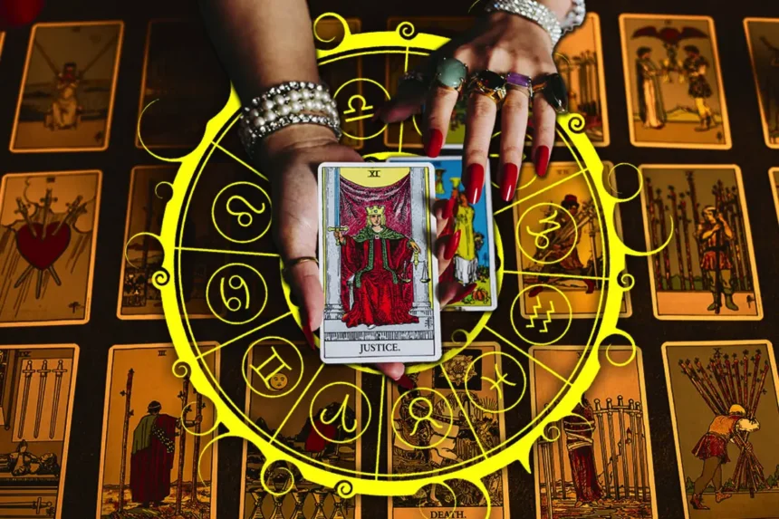 Horoskop for 20.–25. april efter Tarot-kortene